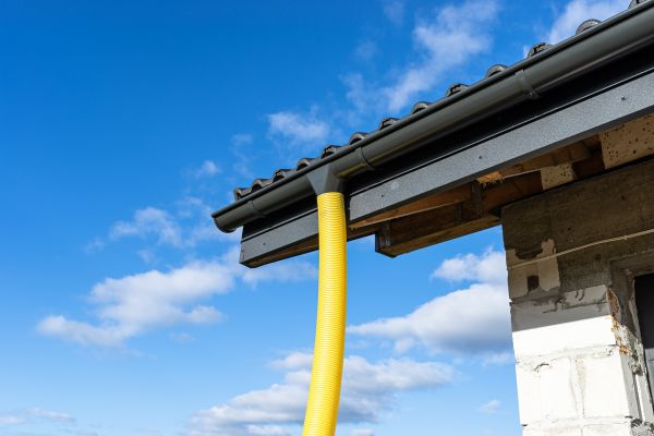 Pvc Gutter Repair