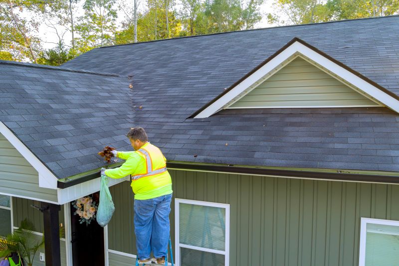 Clogged Gutter Risks
