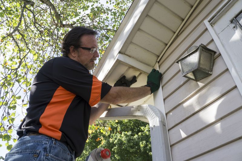 Best Gutter Repair Contractors in Rosedale, MD