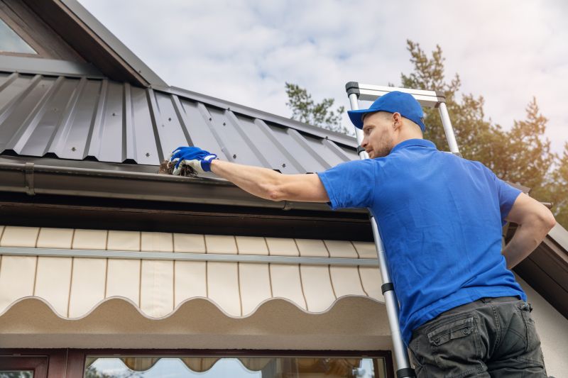 Roof and Gutter Contractors